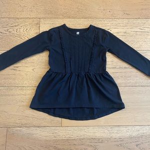 Pintuck Tunic Top by Tea Collection